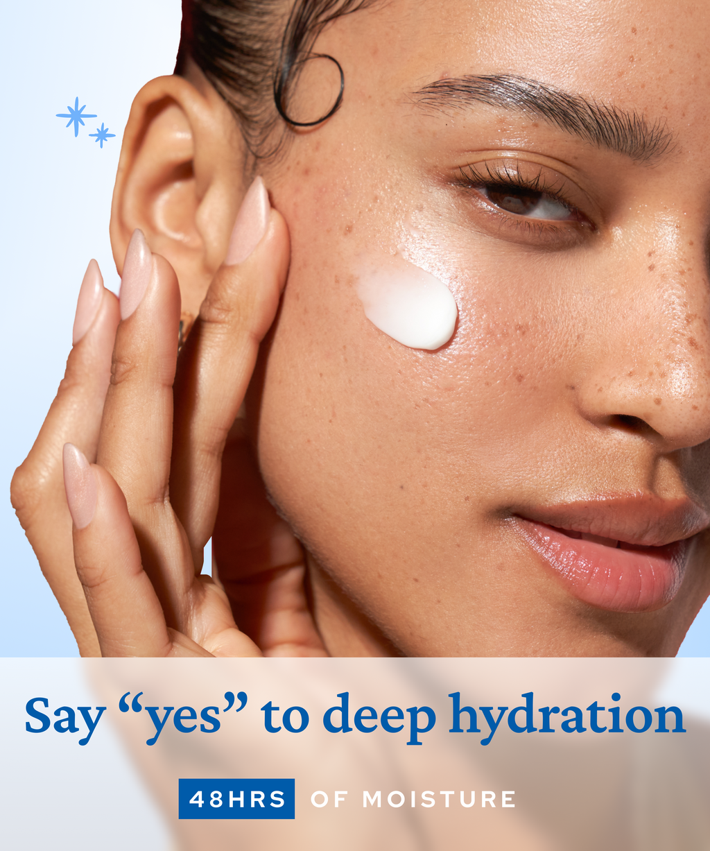 The True Cream Moisturizing Bomb