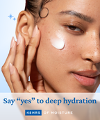 The True Cream Moisturizing Bomb