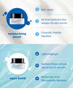 The True Cream Moisturizing Bomb