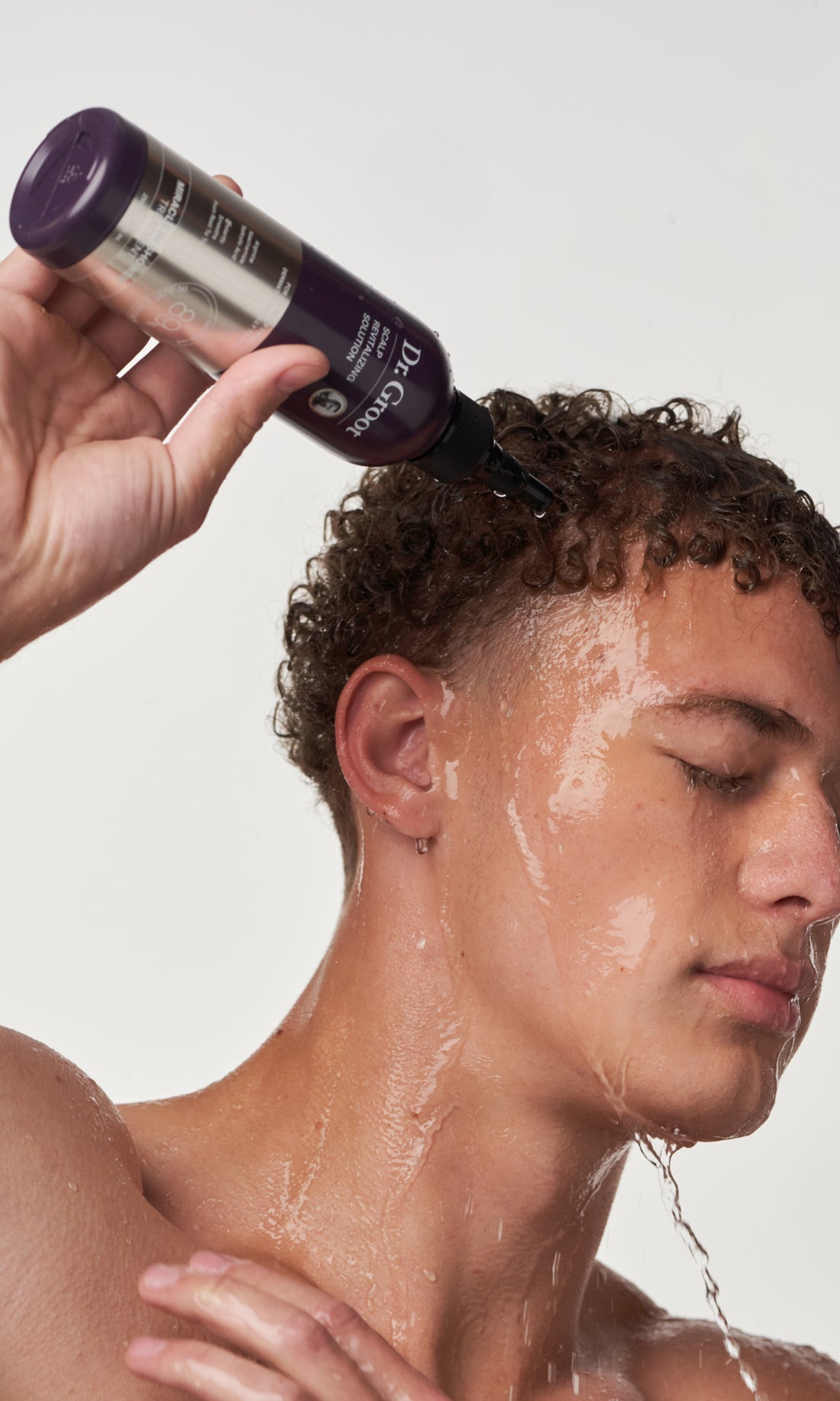 Dr. Groot Hair Thickening Shampoo — how to use