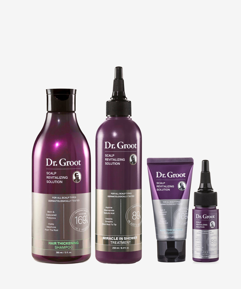Thicken & Smooth at Home and On The Go Bundle