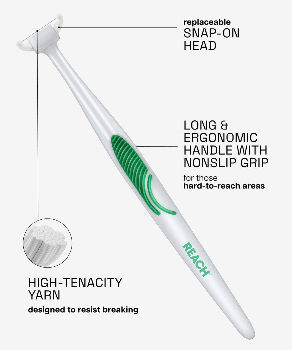 ULTRACLEAN™  Access Flosser Starter Kit