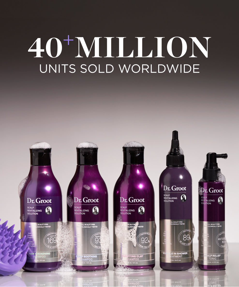 Scalp Revitalizing Solution Thickening Essentials Trio
