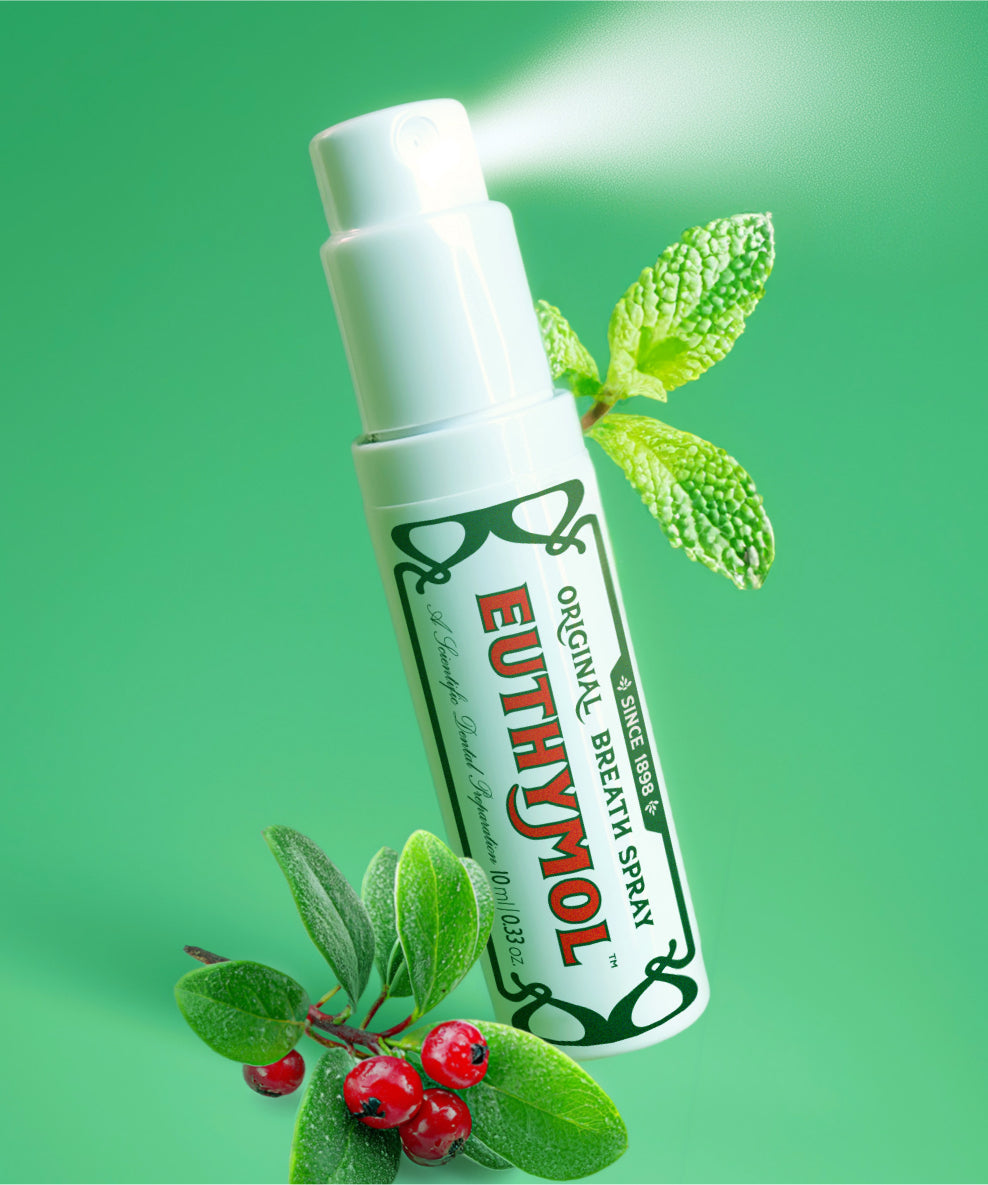 Euthymol Breath Spray