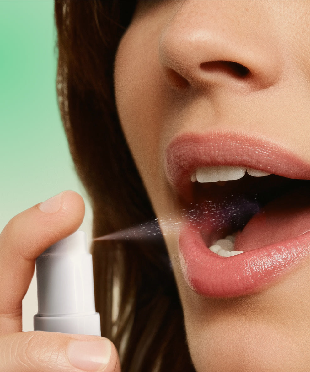 Euthymol Breath Spray