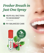 Euthymol Breath Spray