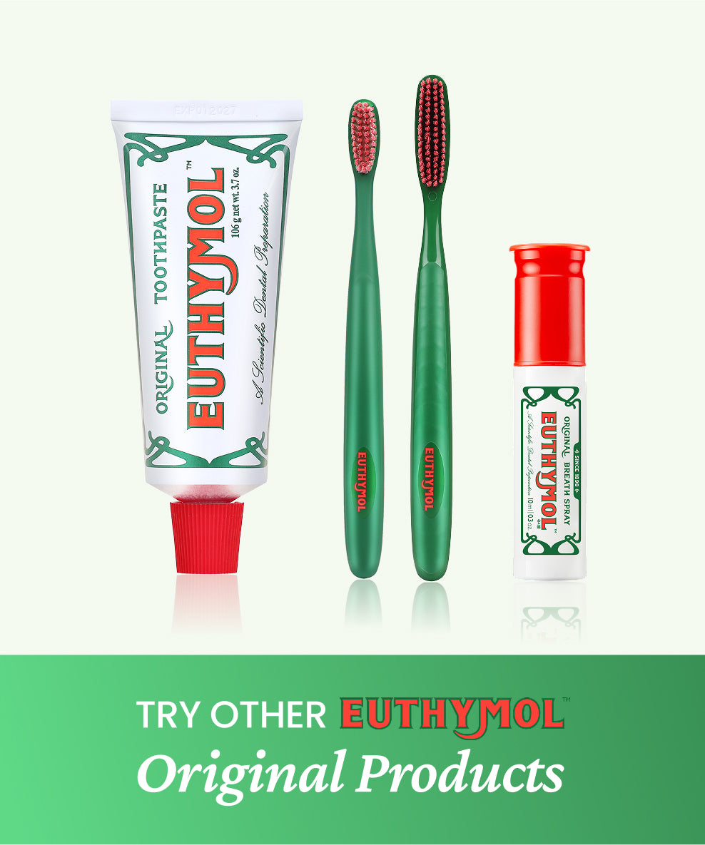 Euthymol Breath Spray