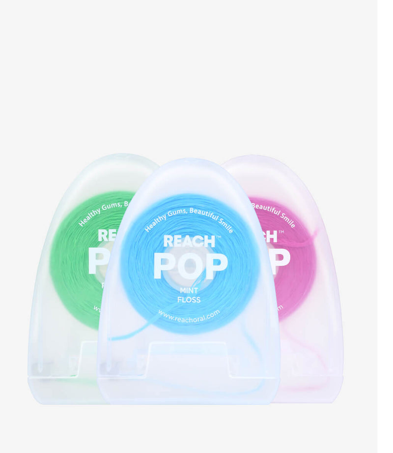 Dental Floss Variety 3-Pack