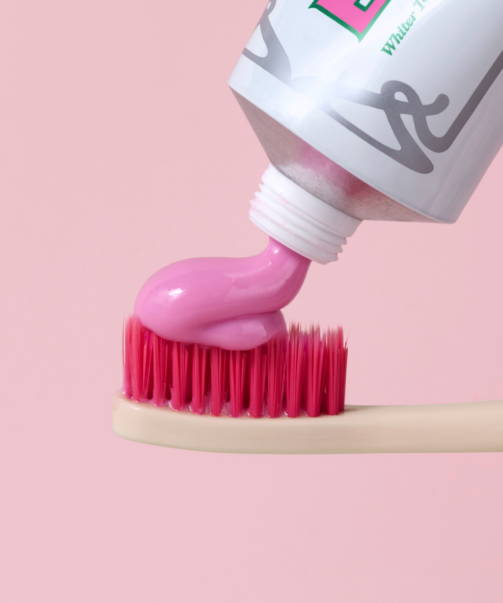 Whitening Toothbrush White