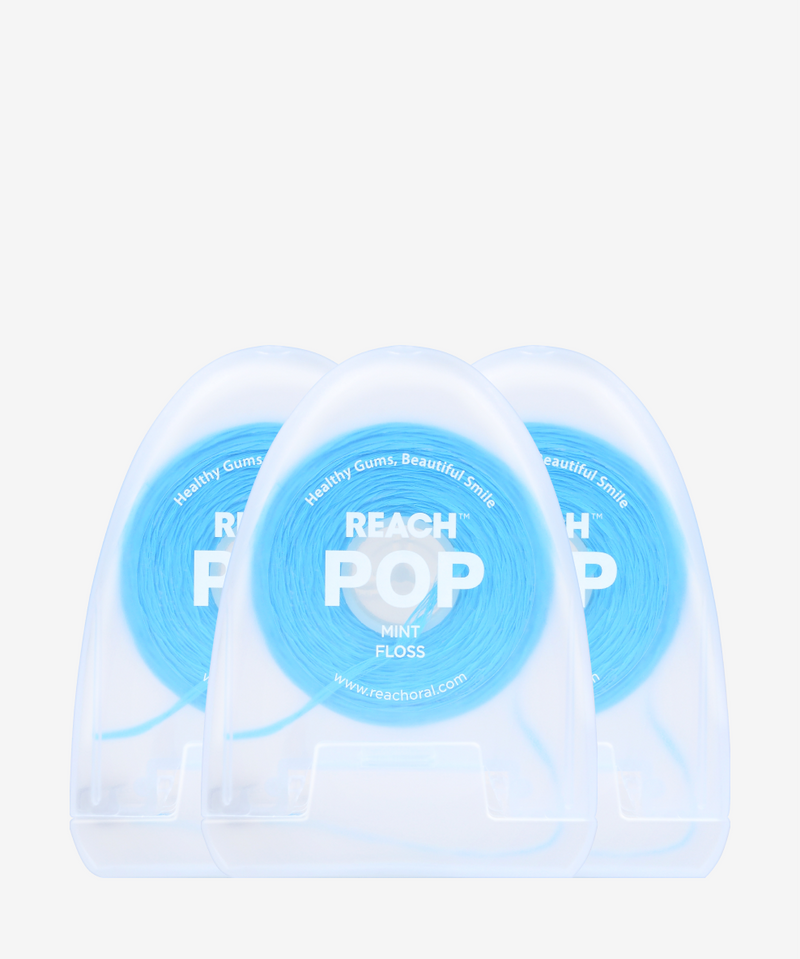 Mint Dental Floss 3-Pack