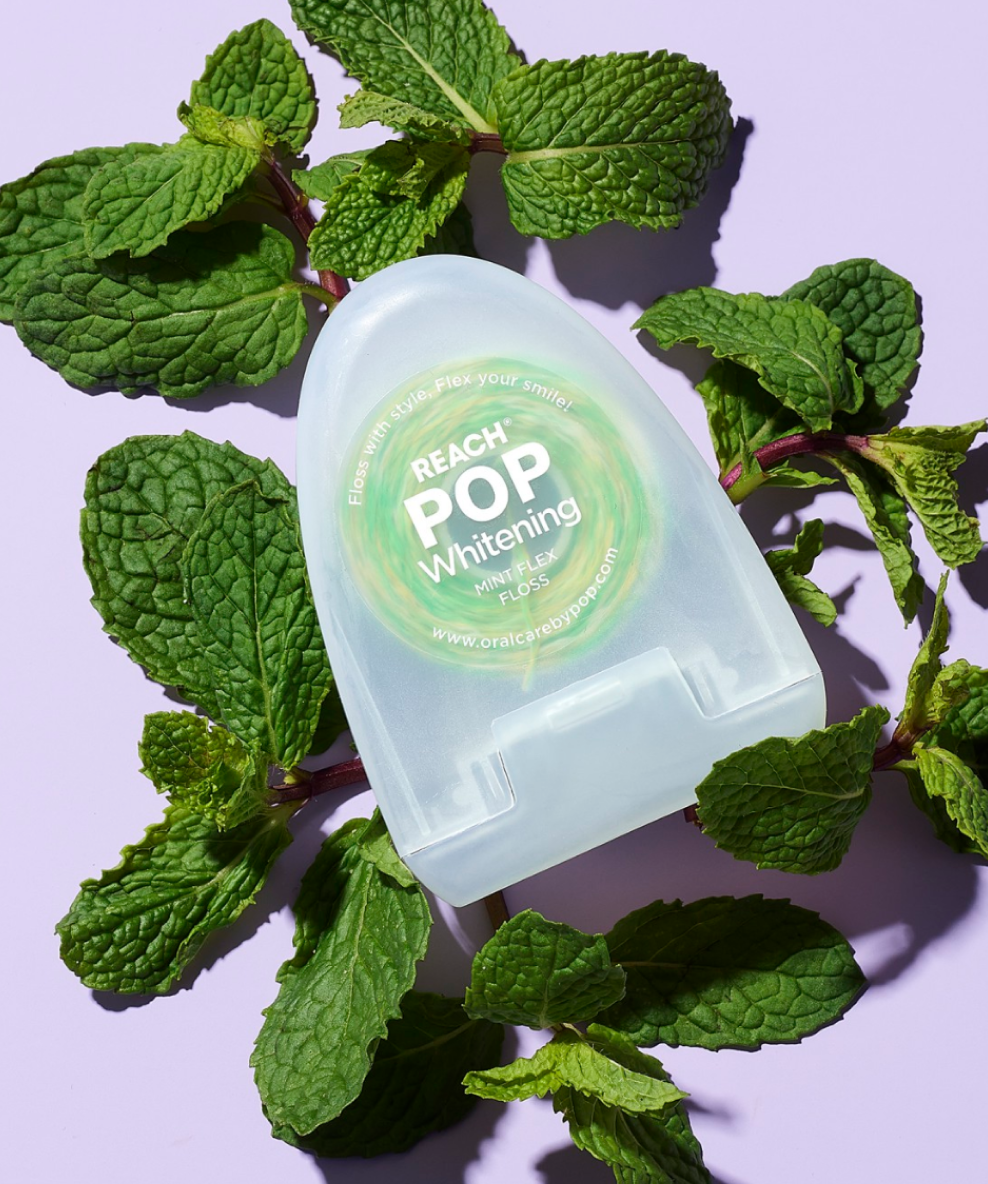 Whitening Mint Flex Dental Floss 3-Pack