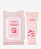 Rice Water Bright The Everyday Cleanse Duo