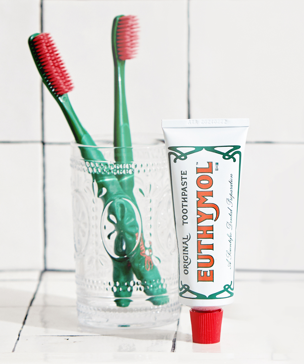 Original Toothbrush Editorial