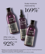 Hair & Scalp Reset Bundle - hydration and scalp care.