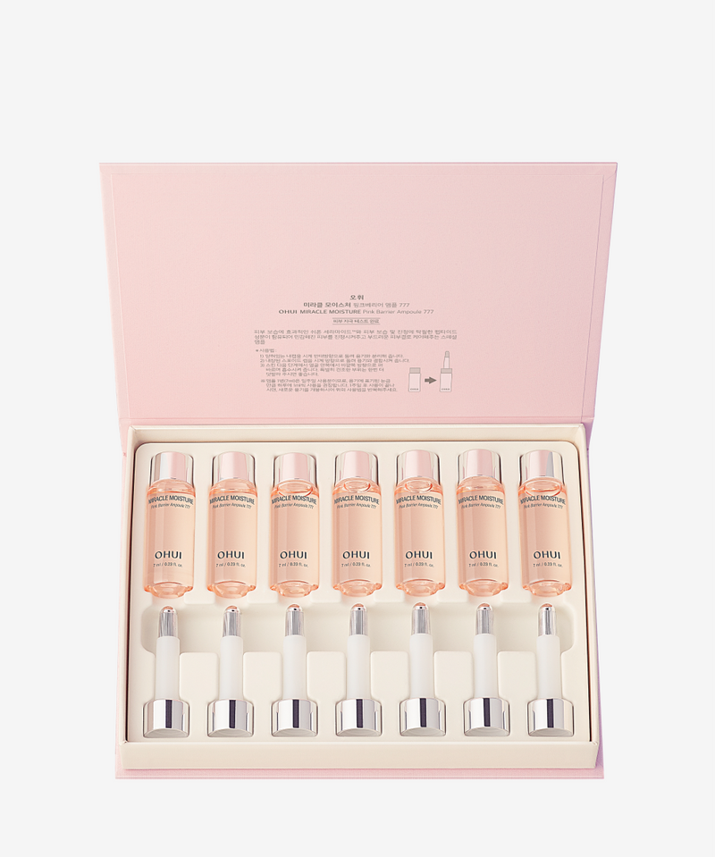 Miracle Moisture 777 Ampoules
