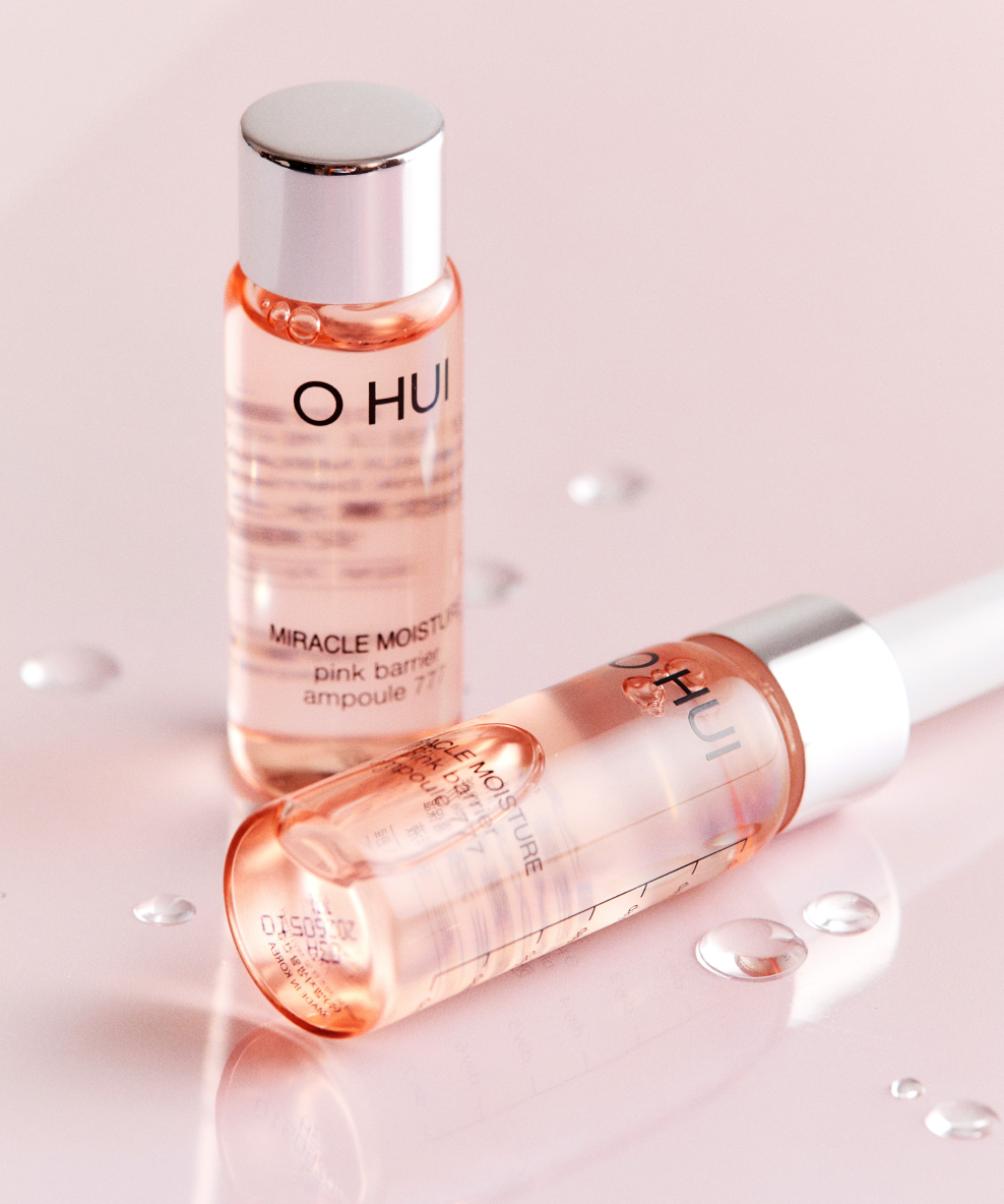 Miracle Moisture 777 Ampoules Editorial