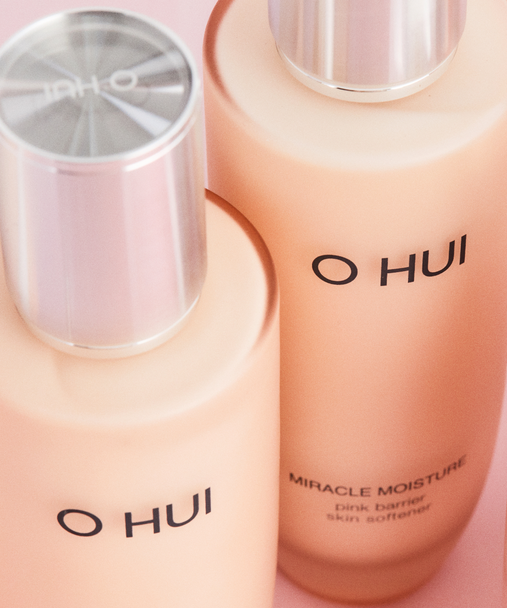 Miracle Moisture Pink Barrier Skin Softener Editorial