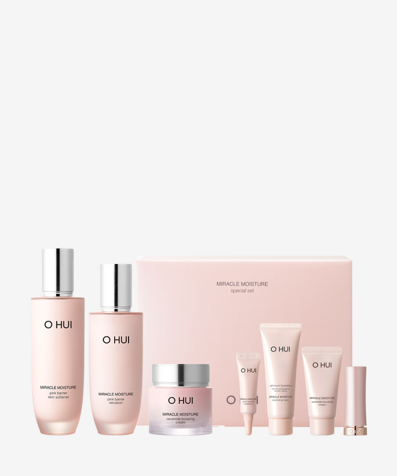 Miracle Moisture Special Set