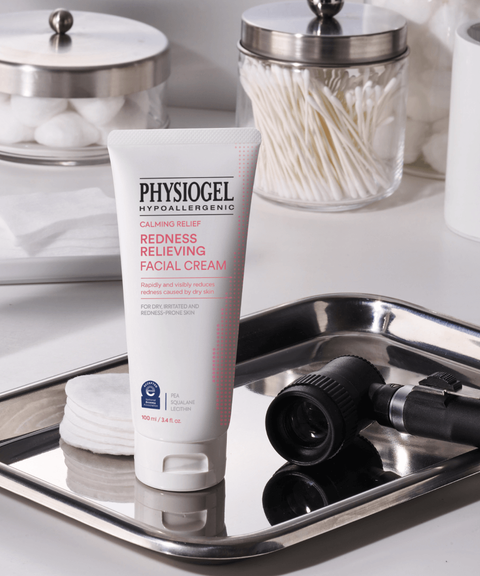 Calming Relief Redness Relieving Cream