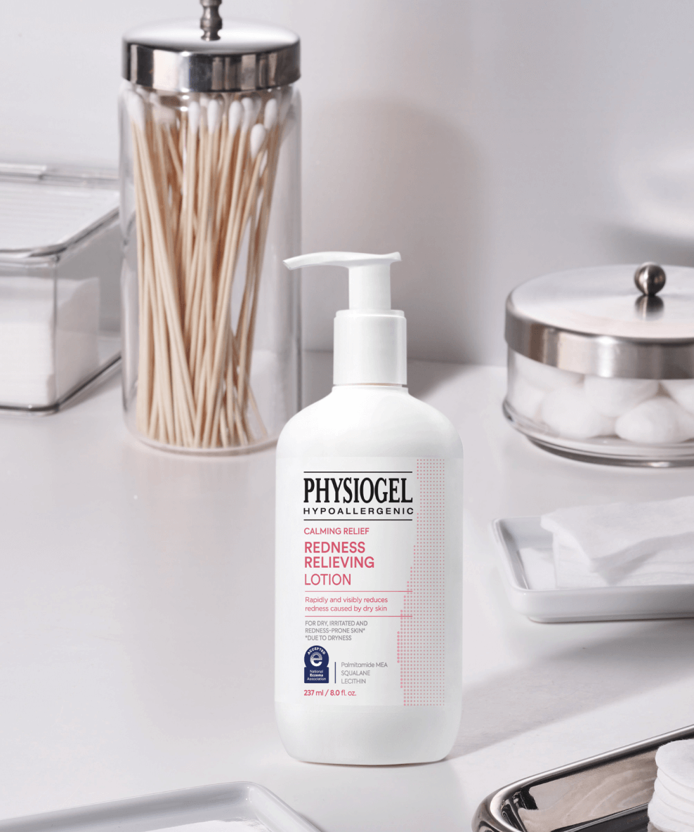 Physiogel Calming Relief Redness Relieving Lotion Editorial