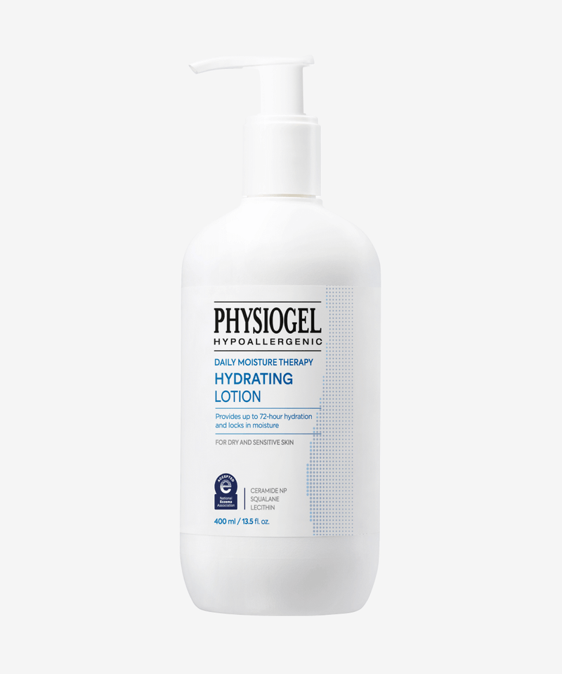 Daily Moisture Therapy Hydrating Lotion