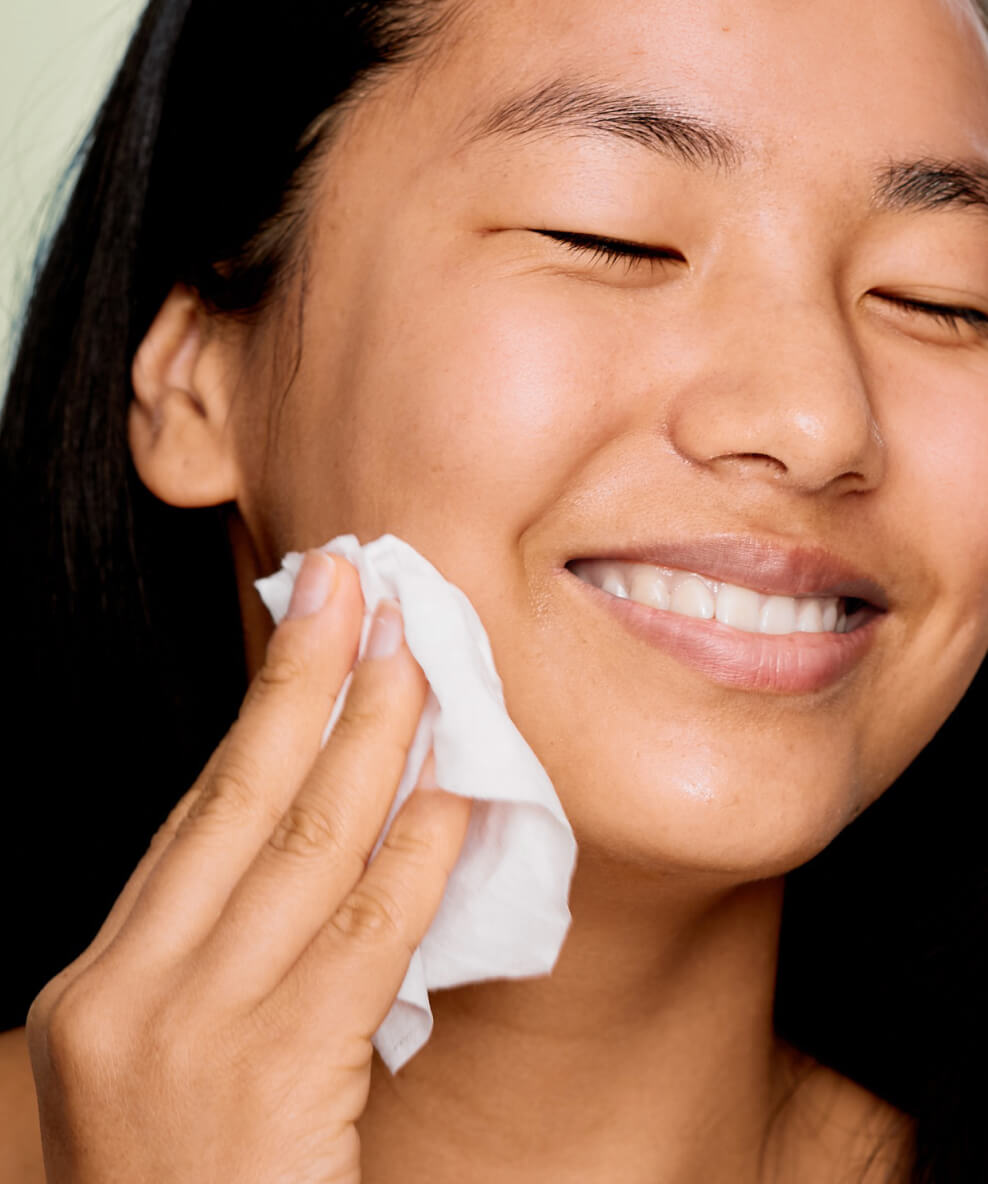 Herb Day Cleansing Wipes Humanity