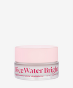 The Face Shop Rice Water Bright Vegan Cream – 1.69 oz jar of hydrating and brightening facial moisturizer