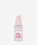 The Face Shop Rice Water Bright Vegan Serum - Lightweight, Quick-Absorbing Formula with Fermented Rice Water, Hyaluronic Acid, and Niacinamide.