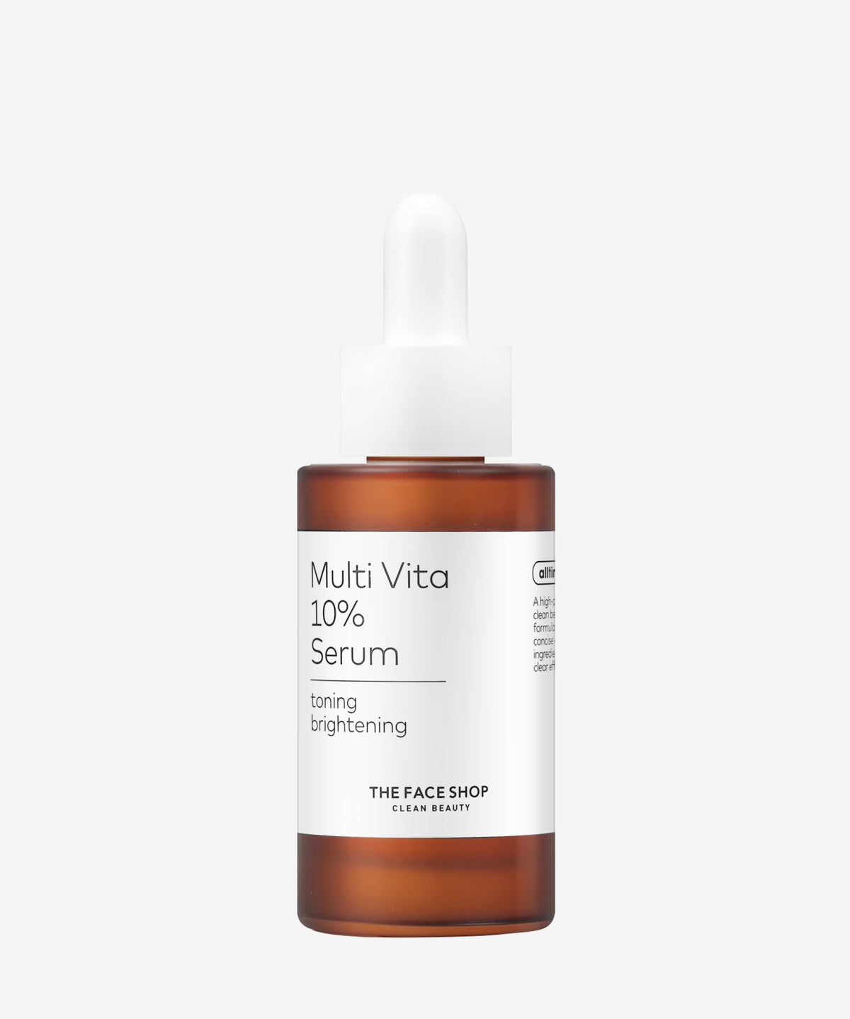 Alltimate Multivita 10% Serum 