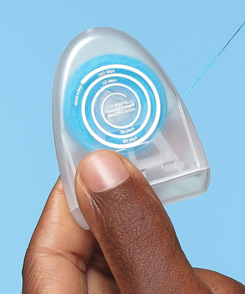 Mint Dental Floss 3-Pack