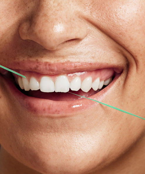 Peppermint Dental Floss