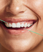 Peppermint Dental Floss