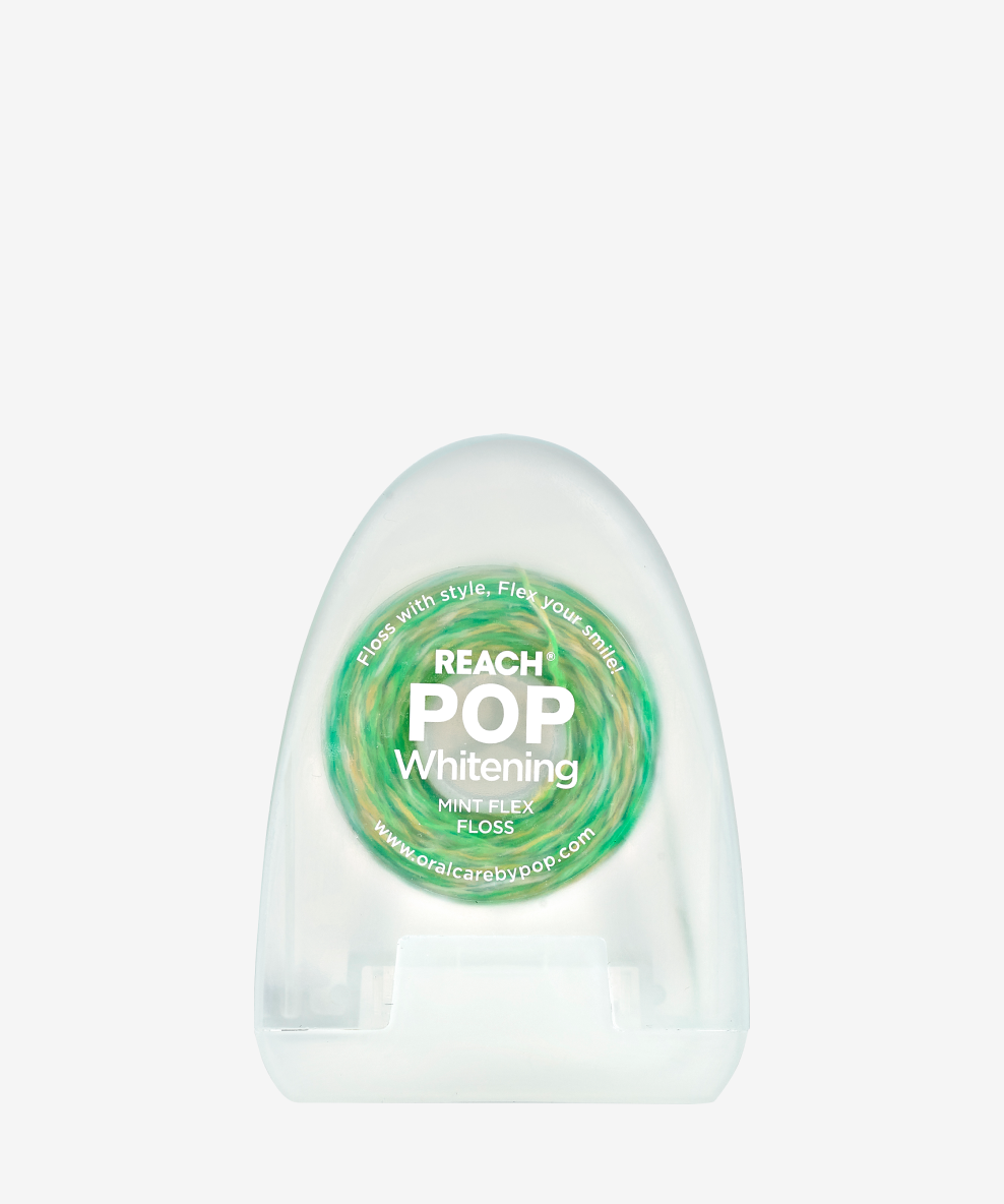 Whitening Mint Flex Dental Floss