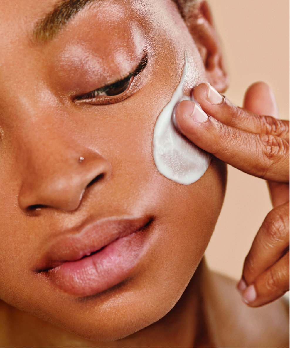 Daily Moisture Therapy Hydrating Facial Cream Humanity