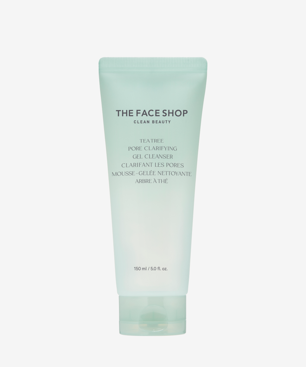 Tea Tree Pore Clarifying Gel Cleanser