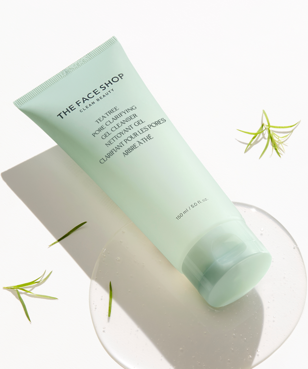Tea Tree Pore Clarifying Gel Cleanser