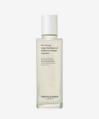 An image showing The Therapy Vegan Blending Toner bottle.
