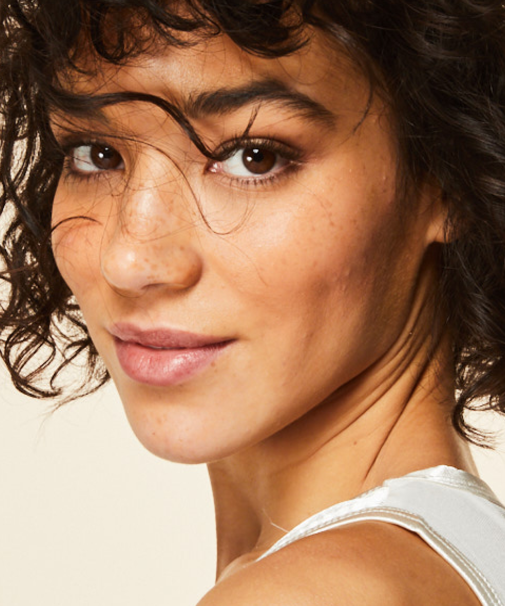A model image.
