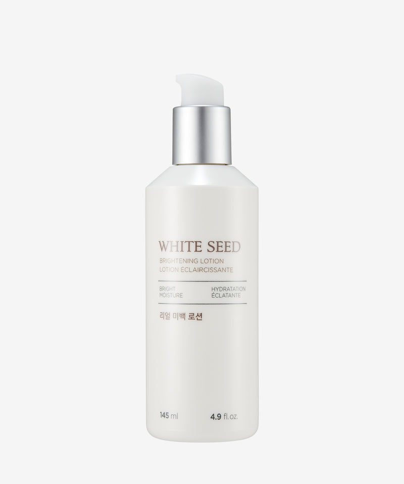 White Seed Brightening Lotion