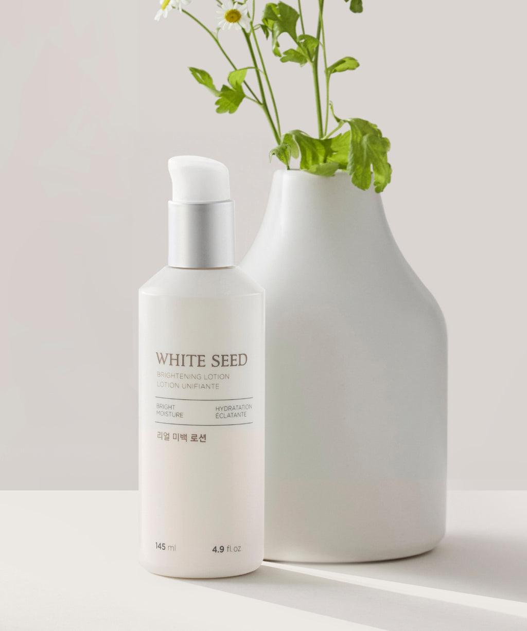 White Seed Brightening Lotion