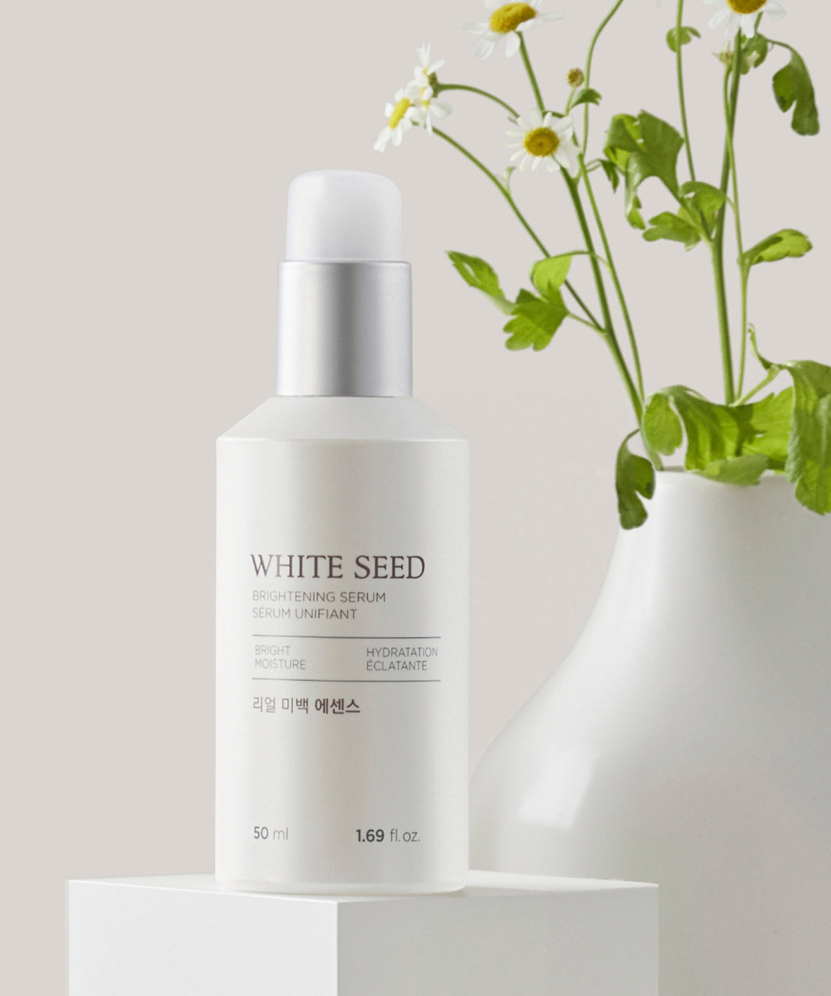 White Seed Brightening Serum